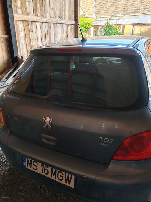 Peugeot 307 1.6HDI 109CP