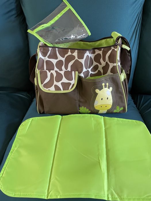 Geanta de umăr pentru bebeluși