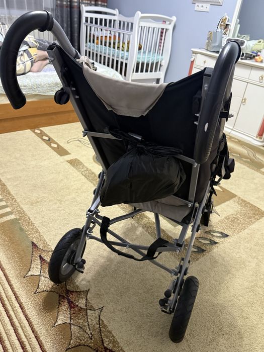 Коляска инвалидная подростковая