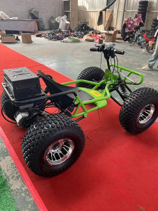 Картинг Электрокартинг