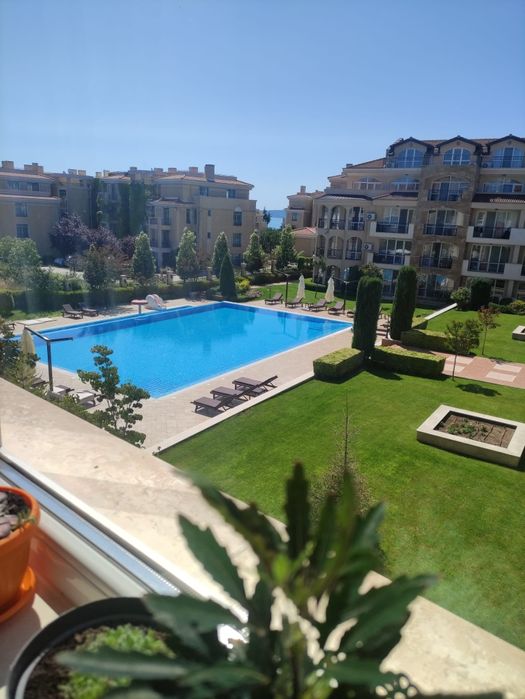 Дава се под наем Едностаен апартамент в Черноморец - 50 кв.м за 76.5 € - Снимка #9