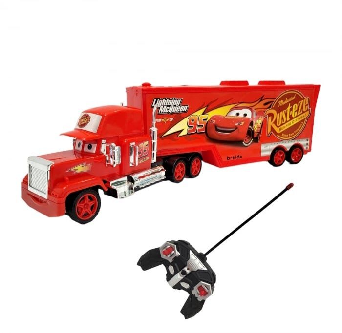 Masinuta Cars, Tir mare - Fulger McQueen