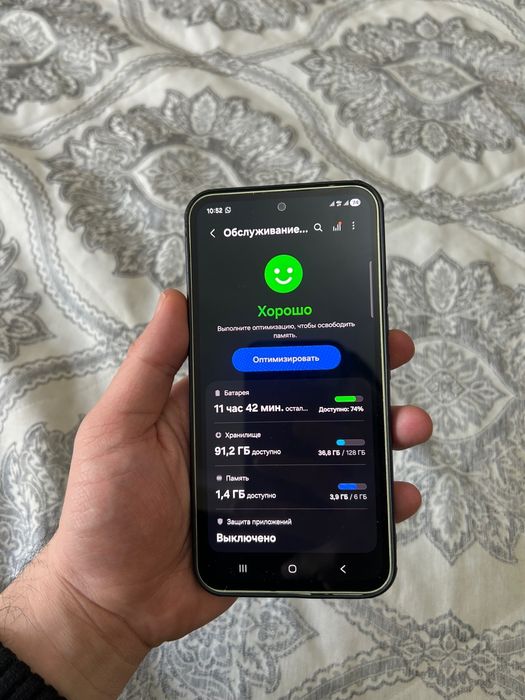 Samsung galaxy A54 5G 128gb