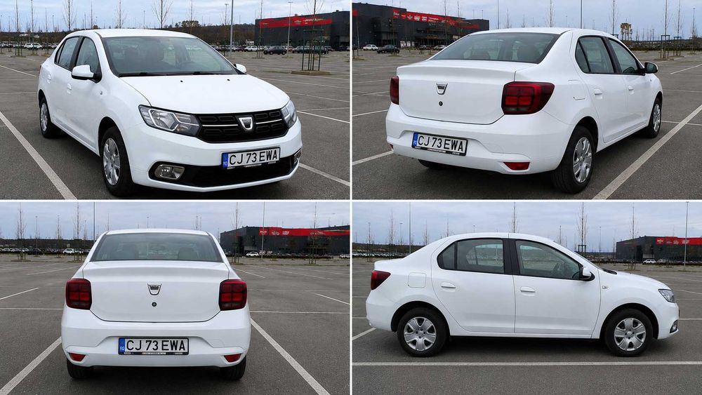 DACIA Logan 2016 — imagine 5