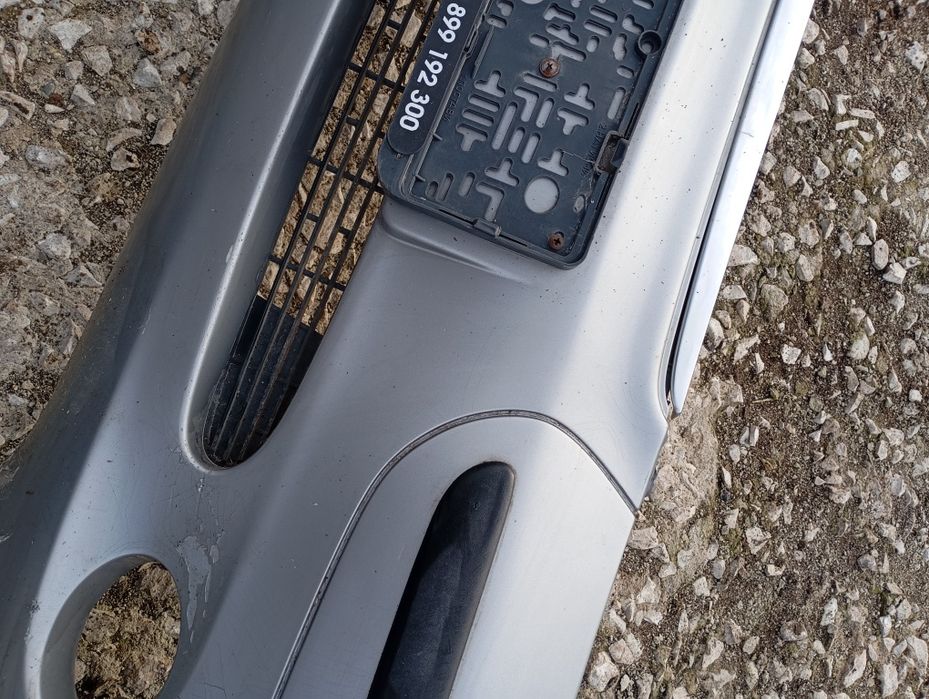Предна броня Mercedes A Class W168