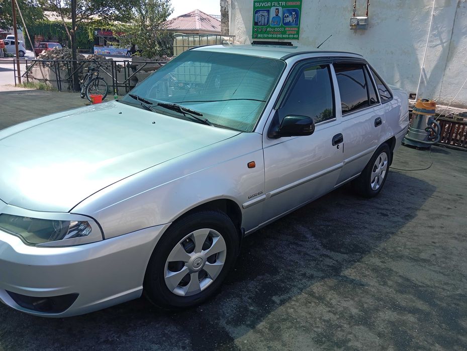 Daewoo Nexia 2 dons