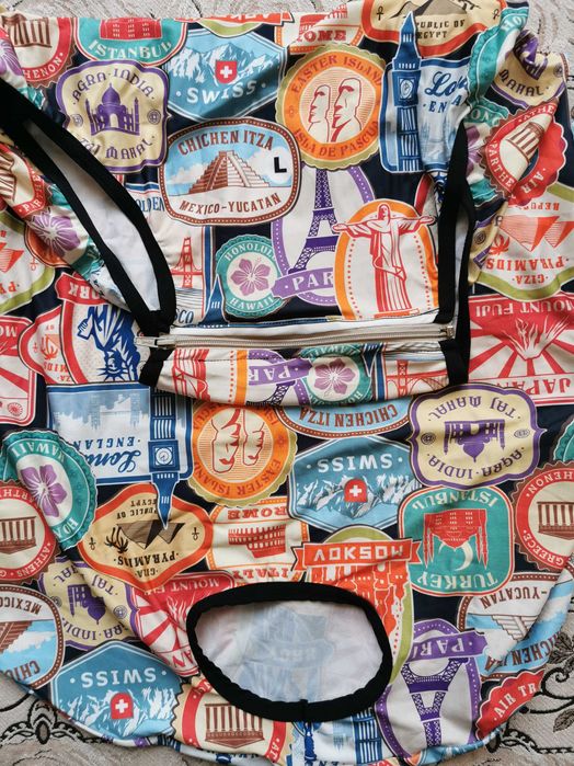 Калъф за голям куфар