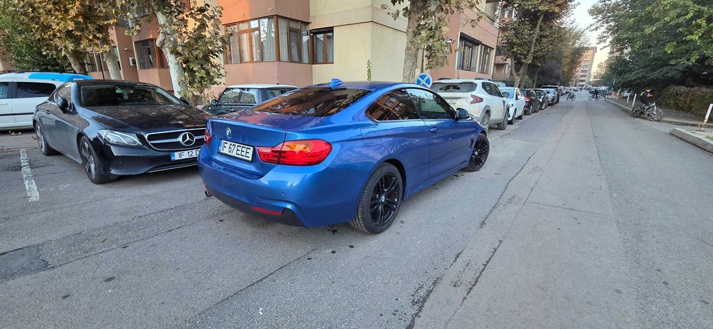 BMW Seria 4 2014 — imagine 3