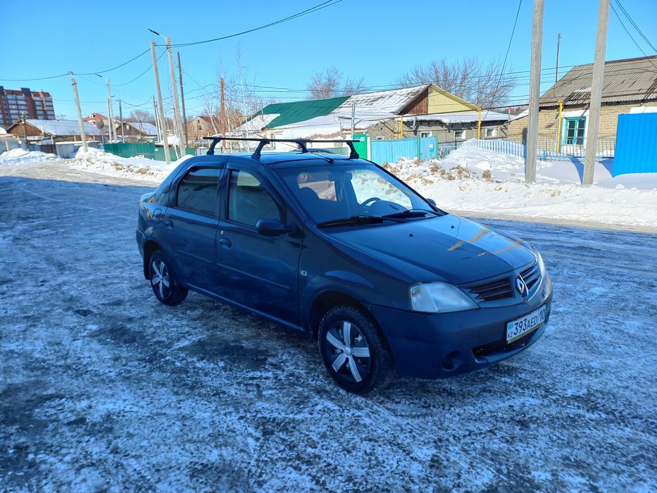 Продам Рено логан 1.4 8ми клапана