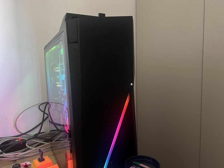 Carcasa asus rog strix g15-ds si sursa