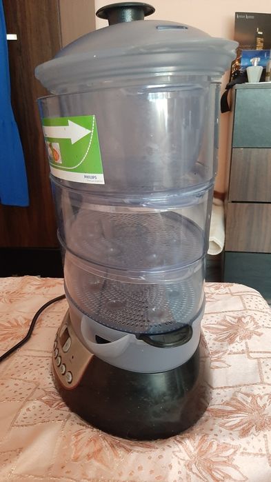 Уред за готвене на пара
