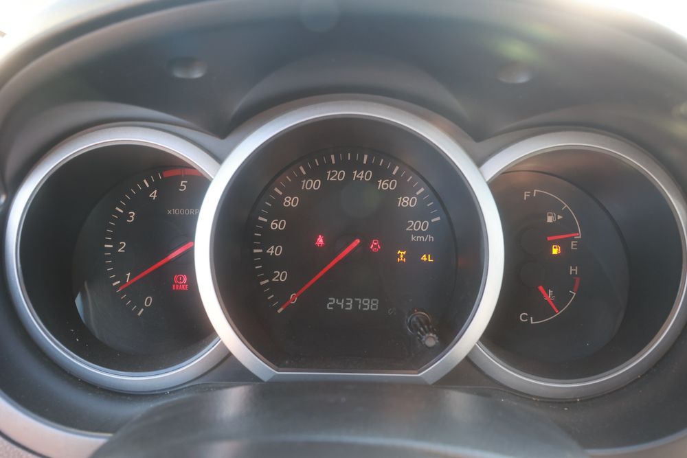 Suzuki Grand Vitara 1.9 DDiS - 2008