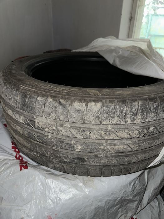 235/45/18 Kumho летняя