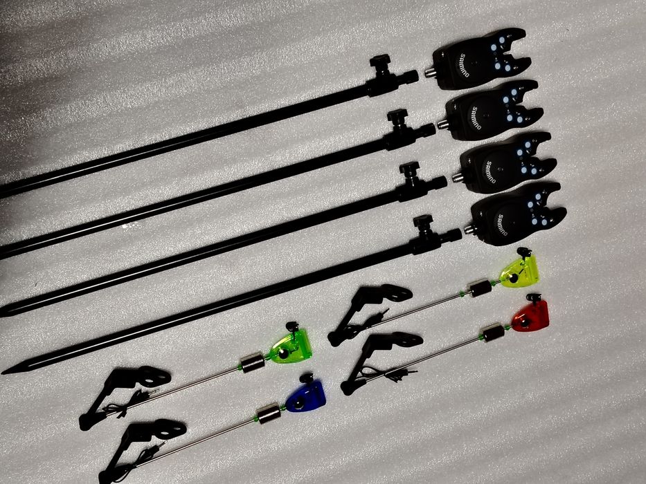SET 4 Avertizori SAIMINO + 4 Swingeri + 4 tije + 4 baterii

Produs NOU