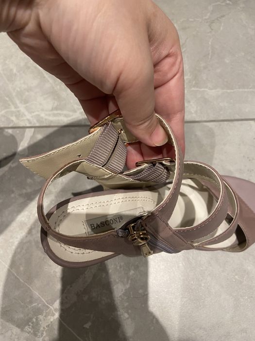 Новые туфли, 37 размера,Basconi