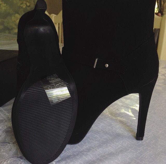 Ботинки H&M ! Новые 38 р! 5000