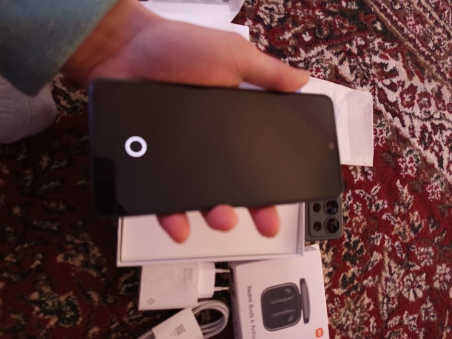 Redmi not 13 tolka abem