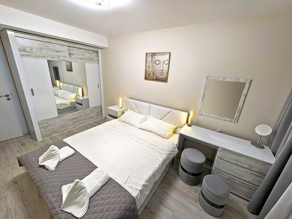 Апартамент Balkan Tower Panorama