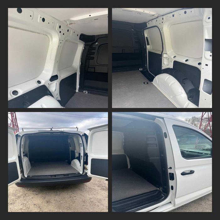 Volkswagen Caddy 90kW DSG