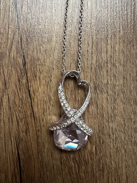 Колие swarovski