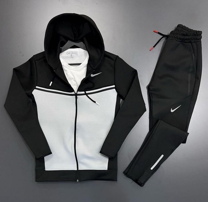 Nike Нов Мъжки Спортен Екип Различни Цветове [С-2ХЛ Размер]