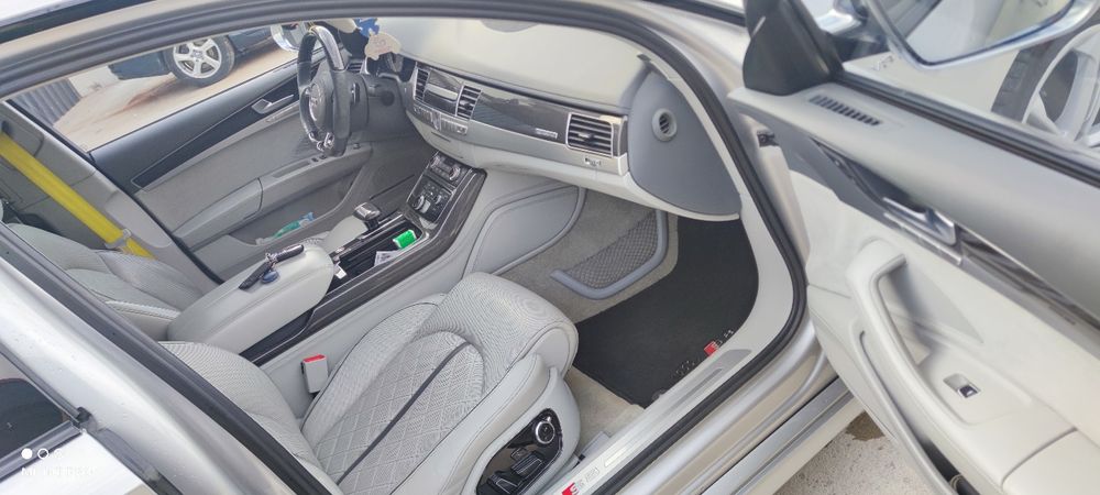 Vând Audi S8 4.0 TFSI + Soft ABT 650 CP ediție limitată