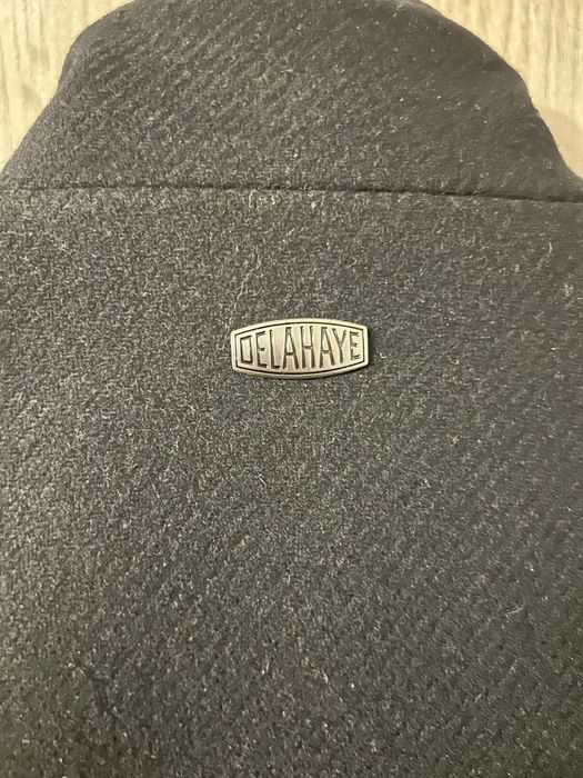 Палто Delahaye !