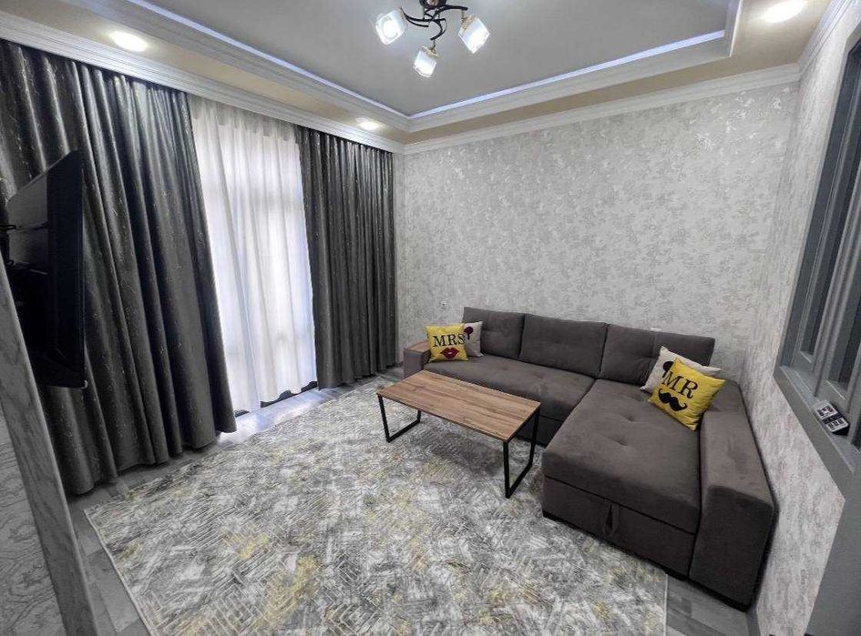 Сдается квартира.. в новостройке