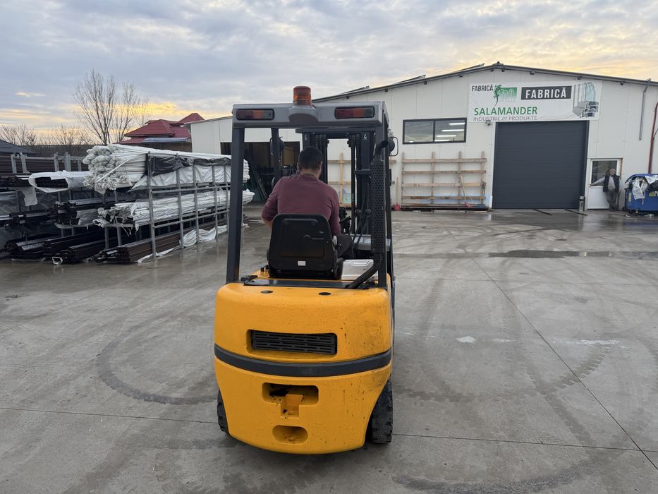 Motostivuitor diesel, 1,5 tone