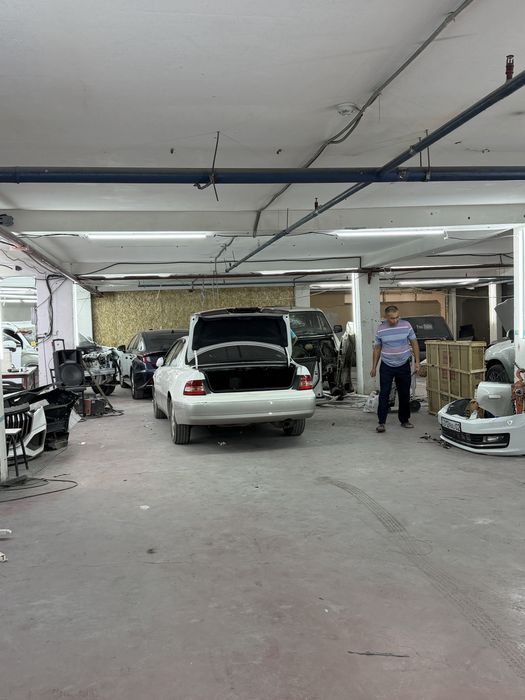 Боксы в аренду. Кузовные работы. Покраска авто. Детейлинг