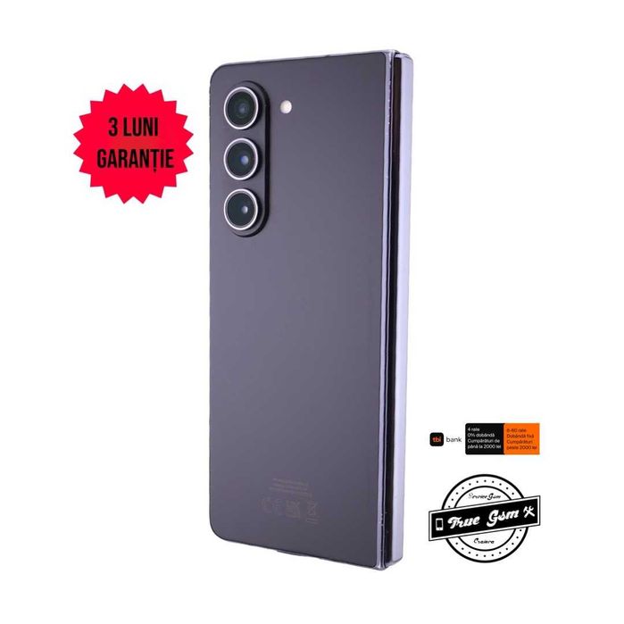 Samsung Z Fold5 512GB Phantom Black | TrueGSM