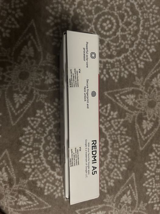 REDMI A5 nou  nefolosit!