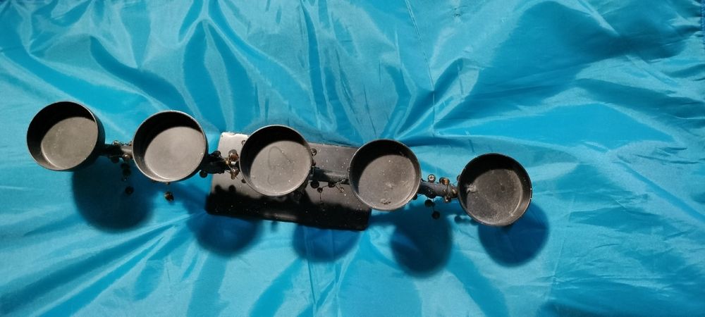 Articole handmade din metal pentru casa.