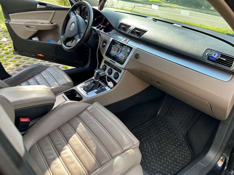 Volkswagen PASSAT B6 2.0 TDI/170 CP - BMR - DSG - 2007