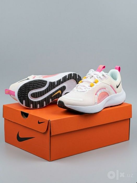 Кроссовки Nike (Оригинал) с эксклюзивной вышивкой