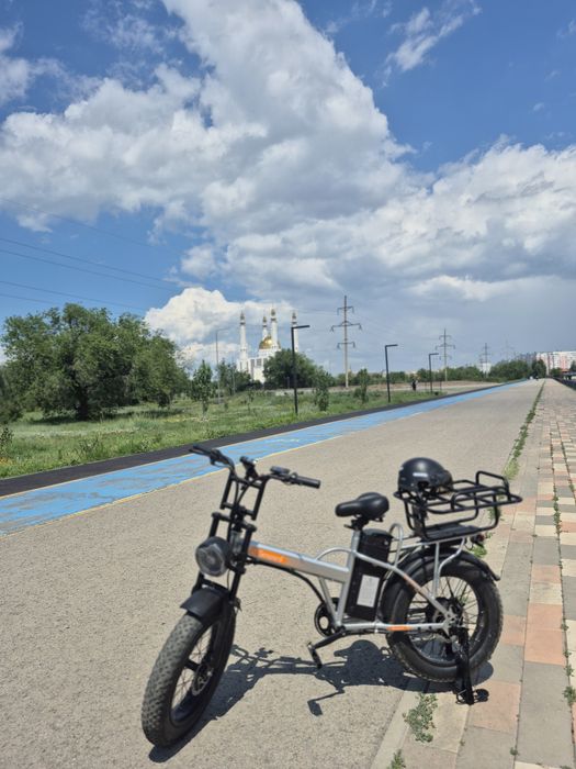 Электровилосипед