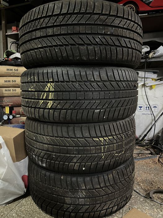 Нови 265 40 20 Continental TS870 P