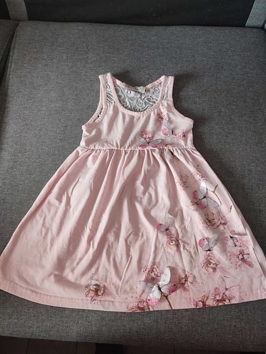 Летни бебешки и детски роклички цена от 2 лева