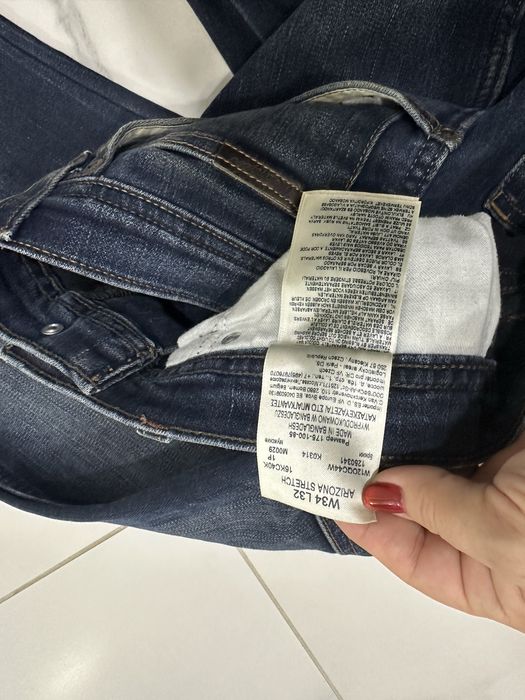 Оригинални мъжки дънки Wrangler 34 размер