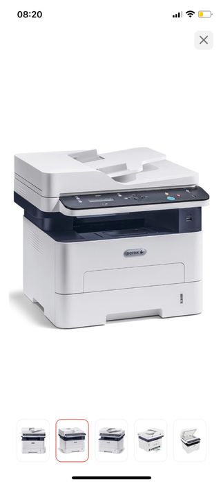 Подам МФУ Xerox B205NI