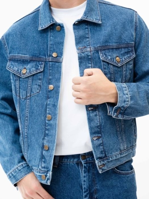 Джинсовая куртка MONTANA