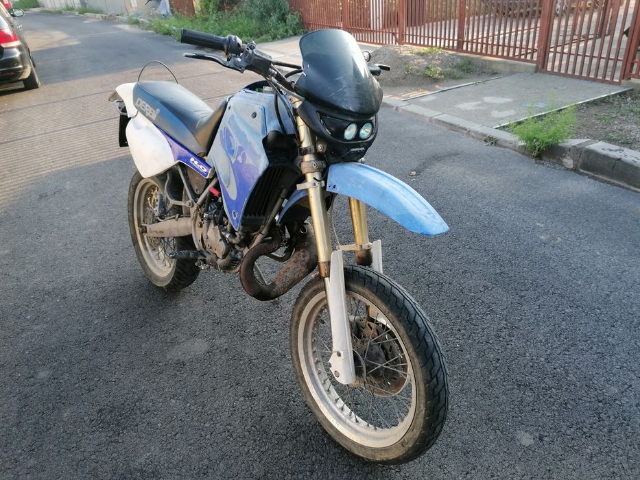 Șea rezervor Derbi Senda