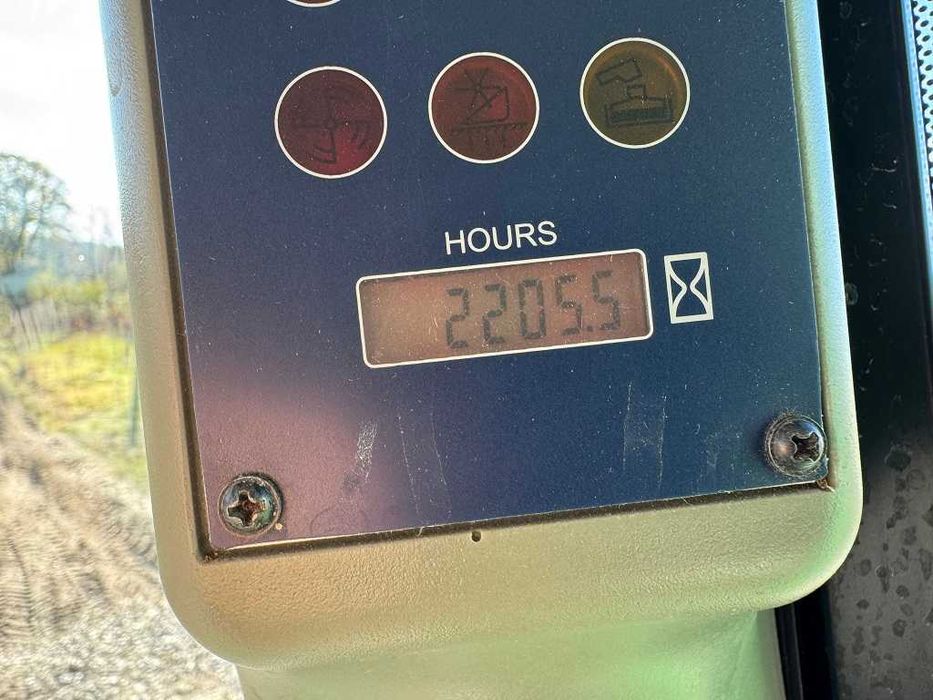 Комбайн John Deere W440 Лизинг