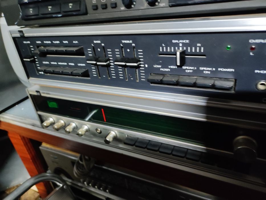 Aparatura audio vintage colecție OFERTA