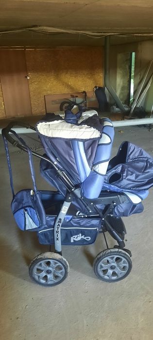 Продам детскую коляску.