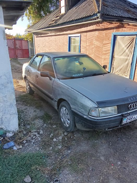 Продам 2 ауди 80
