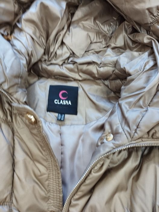 Продам пуховик 46-48