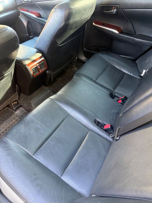 Камри 50 европеец