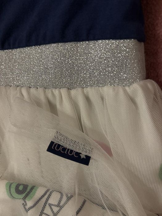 Празнична рокля TUC TUC