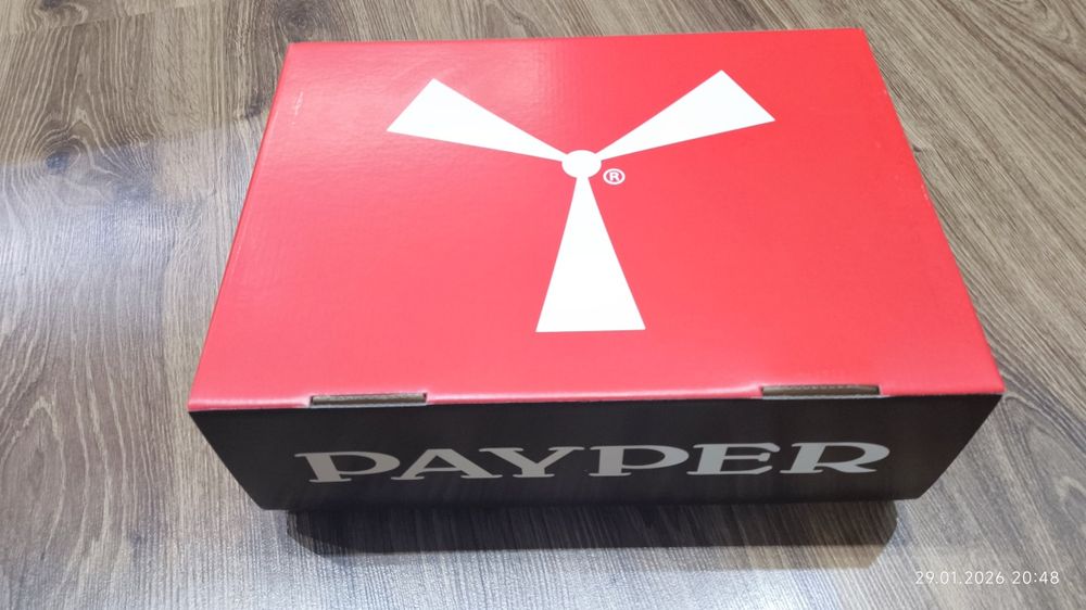 Работни Обувки PayPer Get Force Low S3 SRC